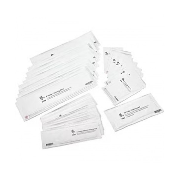 Kit de Tarjetas de Limpieza Mejoradas ZC100/300 2