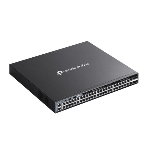 TP-Link - Switch - 48 - Omada (SG6654X)
