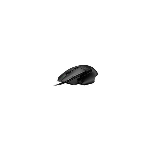 Logitech G G502 X - Ratón - óptico - 8 botones - cableado - USB - negro (910-006137)