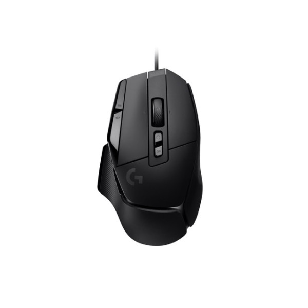 Logitech G G502 X - Ratón - óptico - 8 botones - cableado - USB - negro (910-006137)