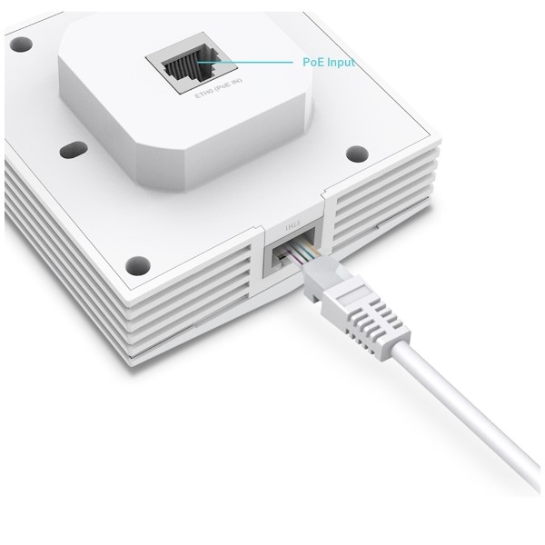 TP-Link - Wireless access point - EAP650 OMADA (EAP650-Wall)