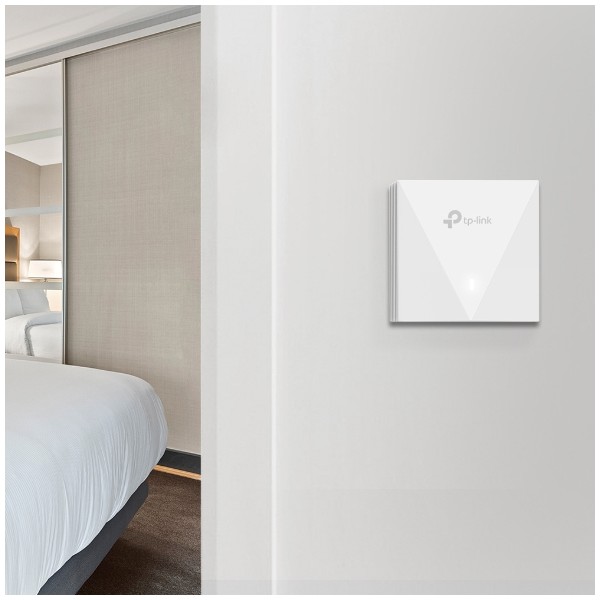 TP-Link - Wireless access point - EAP650 OMADA (EAP650-Wall)