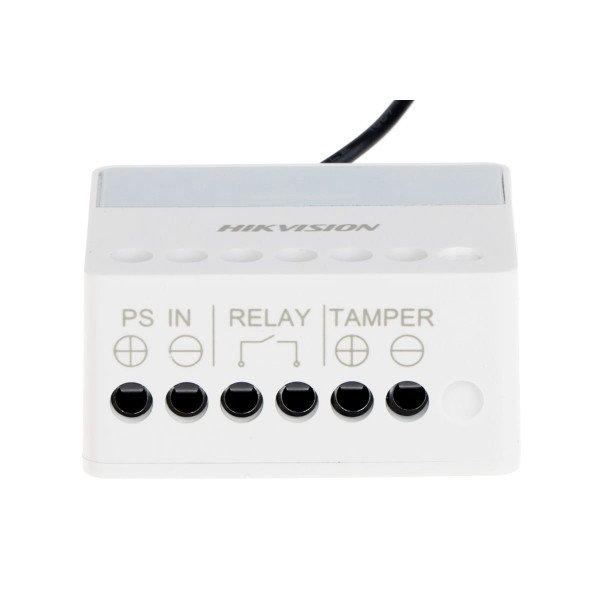 Modulo de Reles Hikvision DS-PM1-O1L-WB (DS-PM1-O1L-WB)