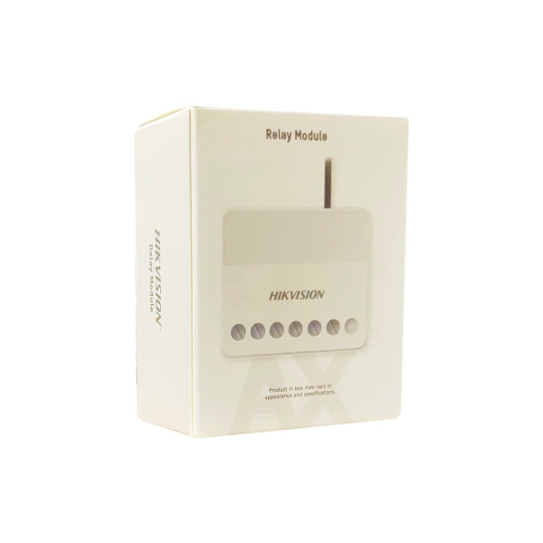 Modulo de Reles Hikvision DS-PM1-O1L-WB (DS-PM1-O1L-WB)