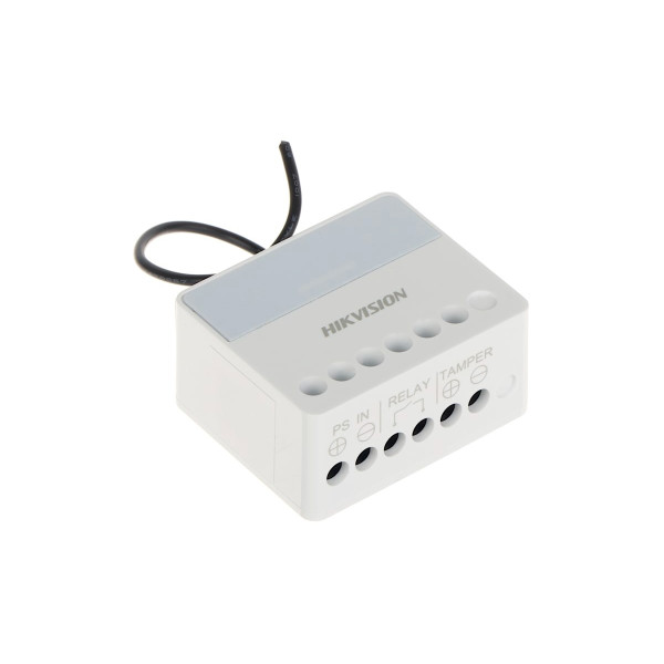 Modulo de Reles Hikvision DS-PM1-O1L-WB