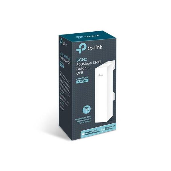 TP-LINK CPE510 - Wireless access point - Wi-Fi - 5 GHz (CPE510)