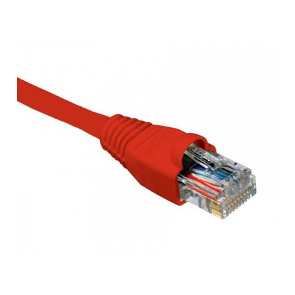 Nexxt Patch Cord Cat6 3Ft. RD