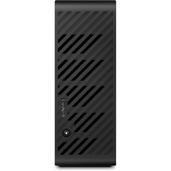 Disco Duro Externo Seagate 5 TB, USB 3.0 para PC, Mac, PS4 y Xbox, color negro (STGX5000400)