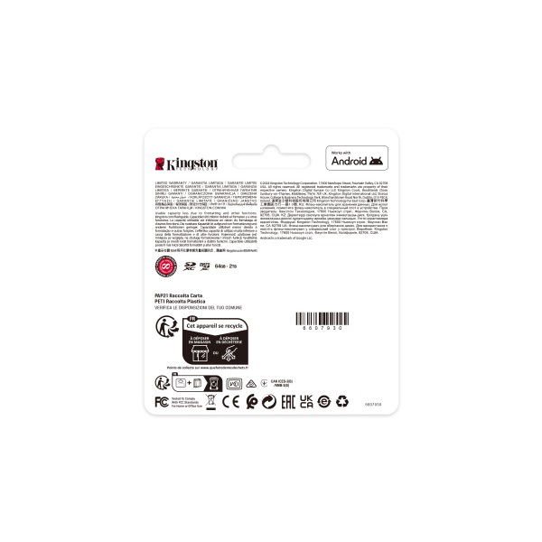 Memoria 256GB SD XC Canvas Select Plus Gen3 150MB/ (SDS3/256GB)
