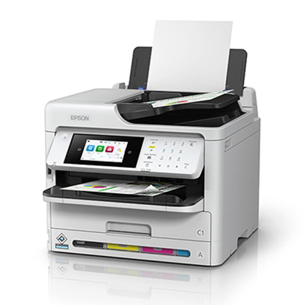 Impresora WorkForce Pro WFC5810 EPSON (C11CK24301)