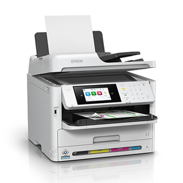 Impresora WorkForce Pro WFC5810 EPSON (C11CK24301)