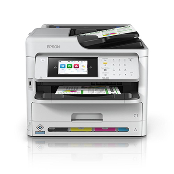 Impresora WorkForce Pro WFC5810 EPSON (C11CK24301)