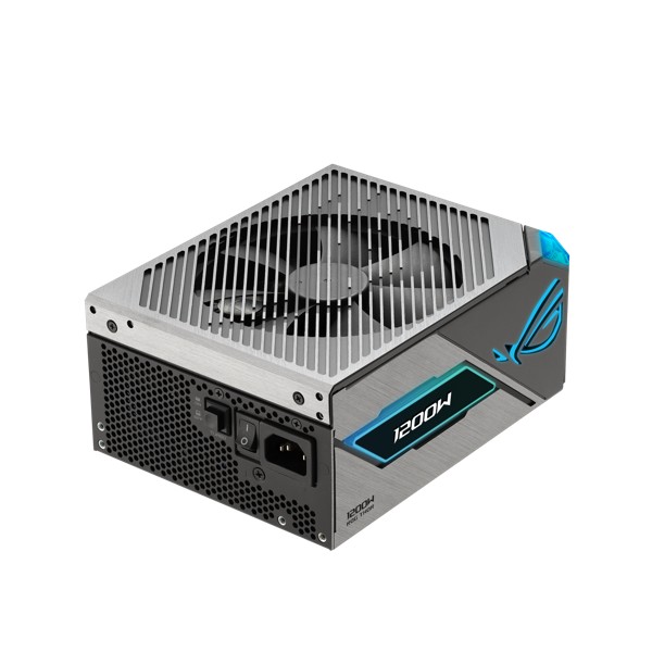 ASUS - Power supply - ROG-THOR-1200P3-GAMING (90YE00V2-B0AA00)