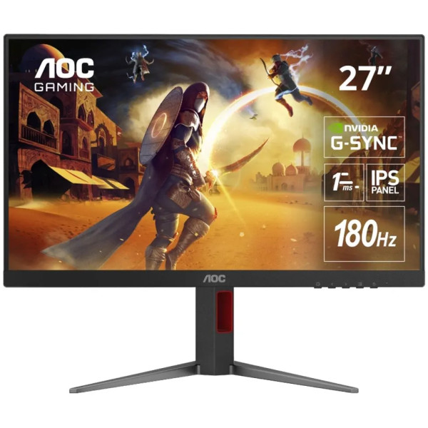 27G4 Monitor AOC Gaming 27 IPS FHD 180Hz