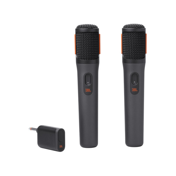 JBL PartyBox - Juego de micrófono - Inalámbrico - Wi-Fi - Negro (JBLPBWIRELESSMICAM)