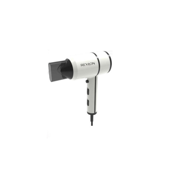 SECADOR DE PELO BLANCO LINEA CRYSTAL (I289RVDR5296LA2)