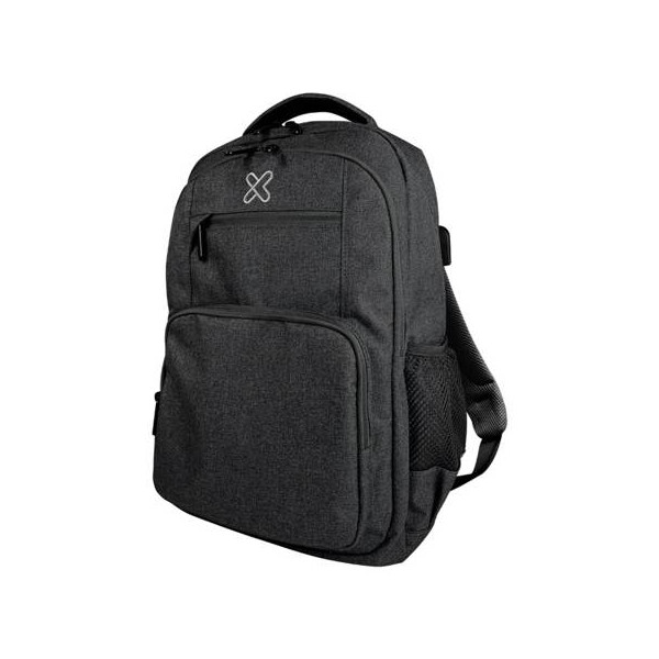 Klip Xtreme - Notebook carrying backpack - 15.6in - Polyester - Black - KNB-577BK