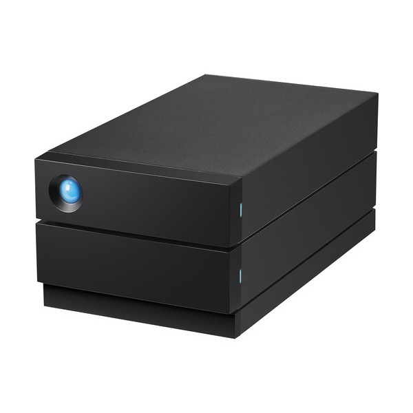 Disco Duro Externo LaCie 16TB(2x8TB) 2big RAID STHJ16000800, 2 bahías, Empresarial, para Mac y PC