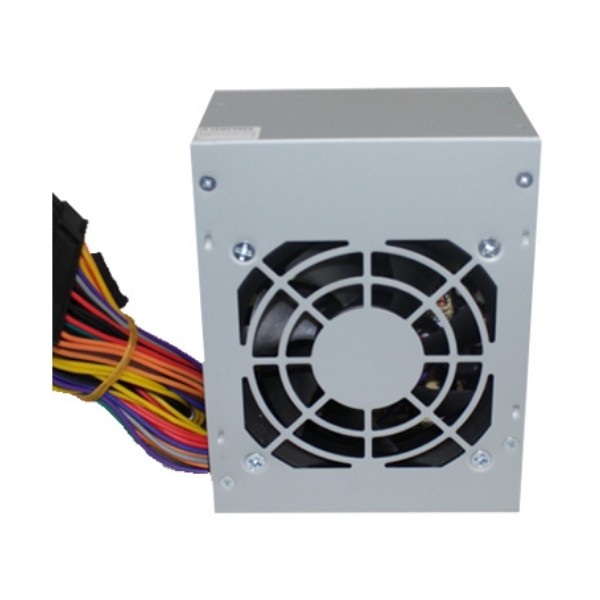Mini Fuente de Poder Clio 500W ATX  (FUCLIO0500)