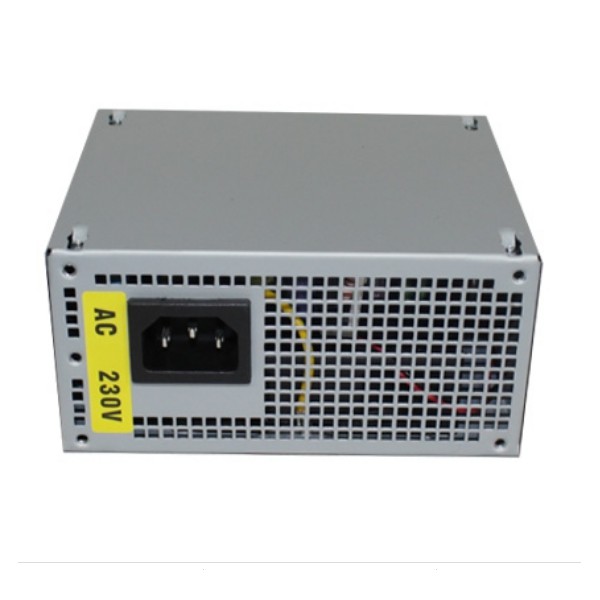 Mini Fuente de Poder Clio 500W ATX 