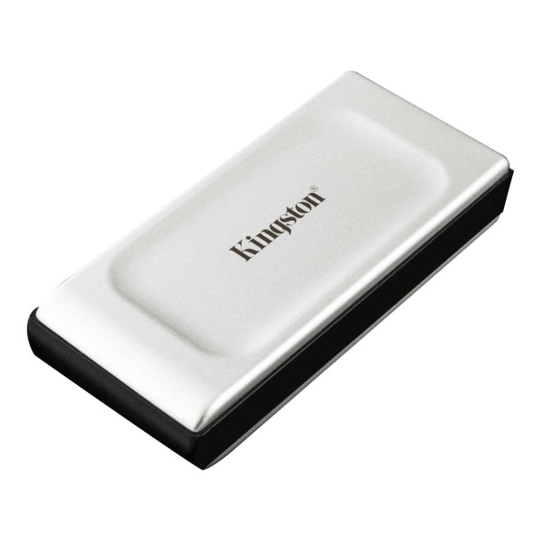 Unidad de Estado Sólido Portátil Kingston XS2000, 4TB, Lectura 2000MB/s Escritura 2000MB/s (SXS2000/4000G)