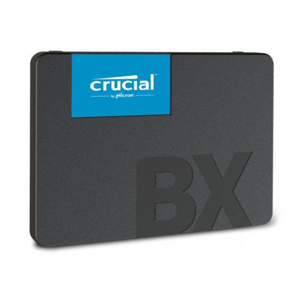 Disco Sólido SSD Crucial BX500 240GB de 2.5 Sata (CT240BX500SSD1)