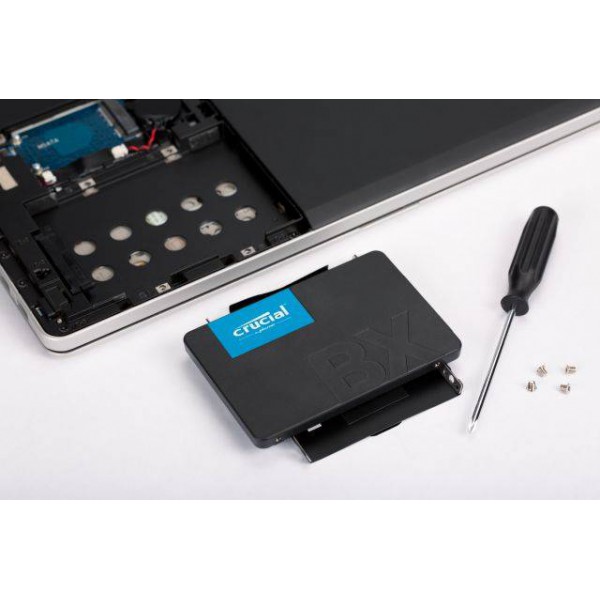 Disco Sólido SSD Crucial BX500 240GB de 2.5 Sata (CT240BX500SSD1)