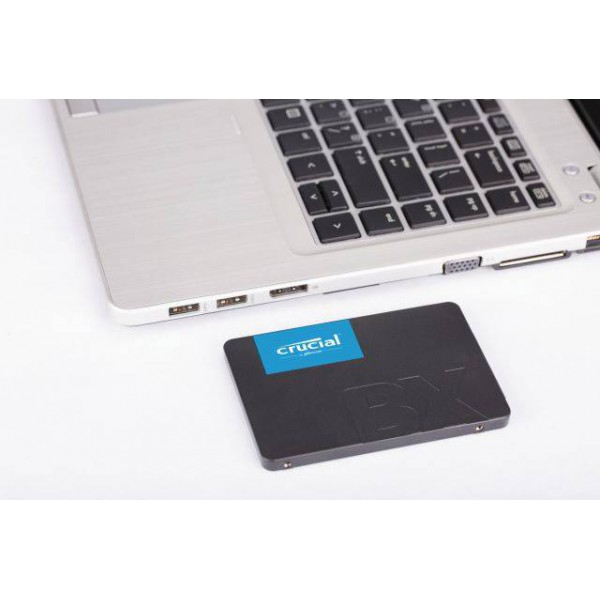Disco Sólido SSD Crucial BX500 240GB de 2.5 Sata (CT240BX500SSD1)