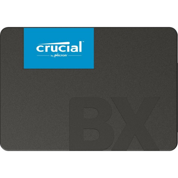 Disco Sólido SSD Crucial BX500 240GB de 2.5 Sata