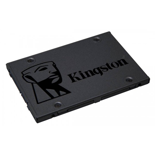 Disco Sólido SSD Interno Kingston 240GB de 2.5 Negro (SA400S37/240G)