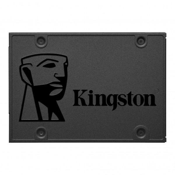 Disco Sólido SSD Interno Kingston 240GB de 2.5 Negro