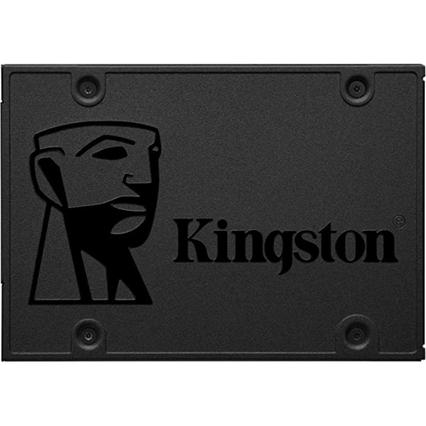 Disco Sólido SSD Kingston 480GB 2.5 Sata III SA400S37/480G (SA400S37/480G)