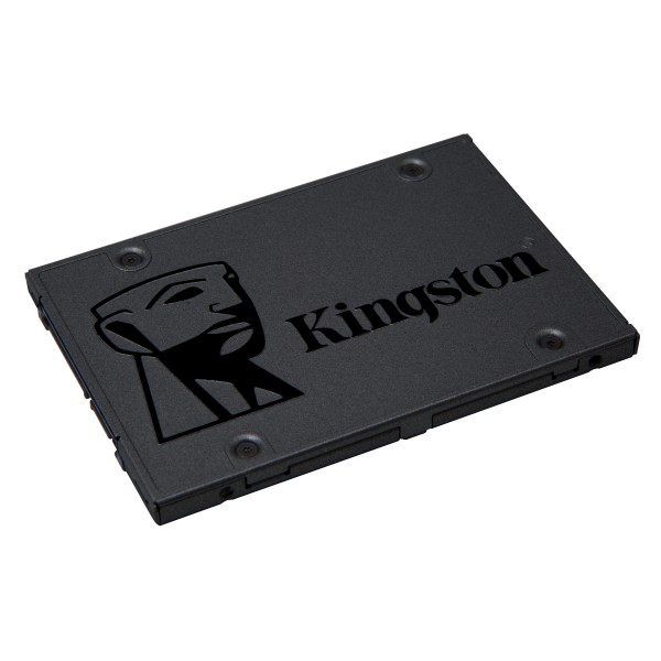 Disco Sólido SSD Kingston 480GB 2.5 Sata III SA400S37/480G (SA400S37/480G)