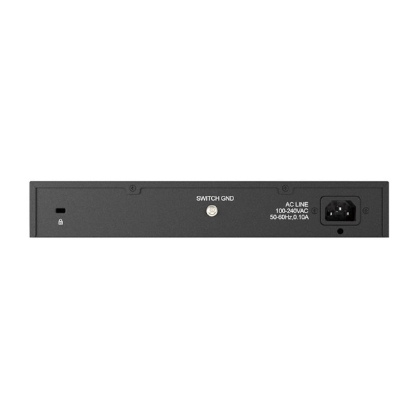 Switch D-Link DES-1024D / 24 Port 10/100 Mbps / No Administrable (DES-1024D)