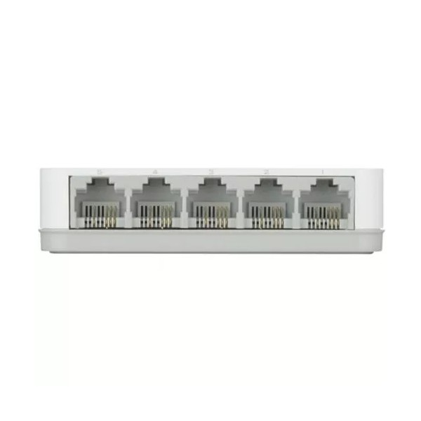 Switch D-Link des 1005A 10,100 5 Puertos (DES-1005A)