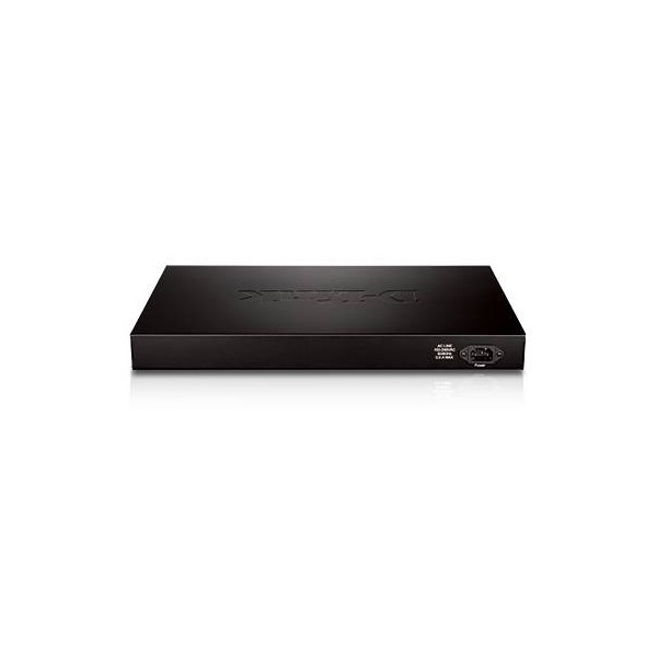 Switch 52 Ports Gigabit 4 Ports Sfp Smart Switch (DGS-1210-52)