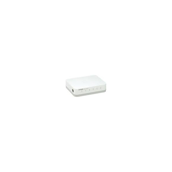 Switch D Link 5 Ports. 101001000