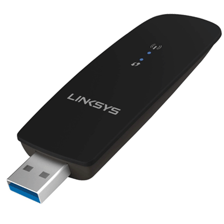 Adaptador  Ac1200  Usb  Wireless-Ac  Wusb6300  (6 M. Gtia.)