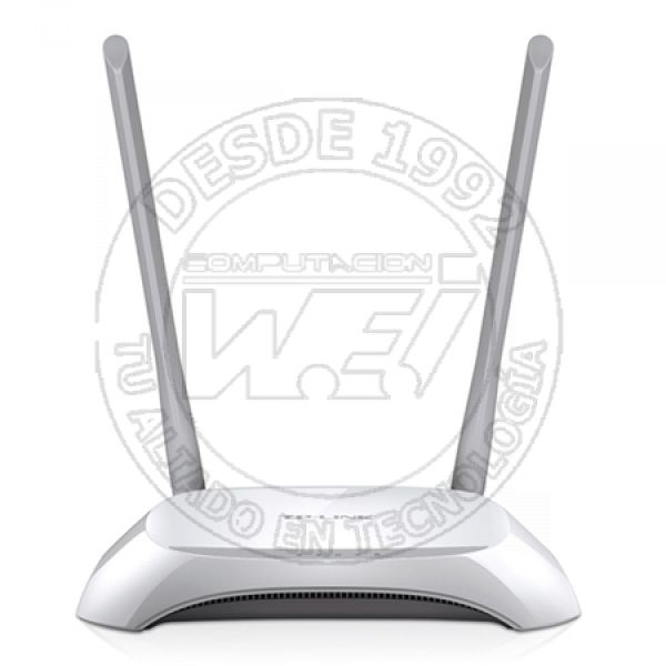 Banda Unica (2,4 Ghz) Ethernet Rapido, Router Inalambrico