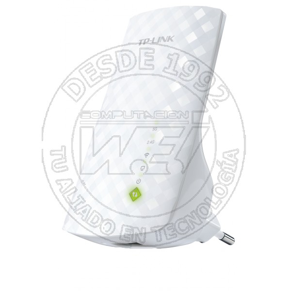 Ac750 Repetidor De Red Blanco Re200 (RE200)