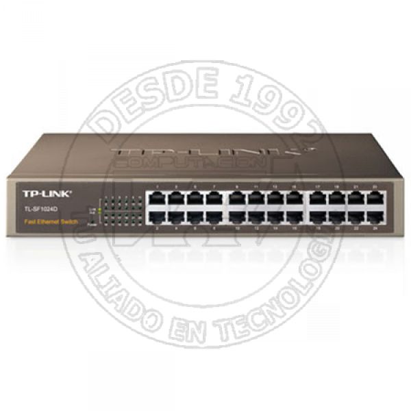 Tl-Sf1024d No Administrado Switch (TL-SF1024D)