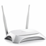 Router TP-Link N300 TL-MR3420 Inalámbrico Blanco