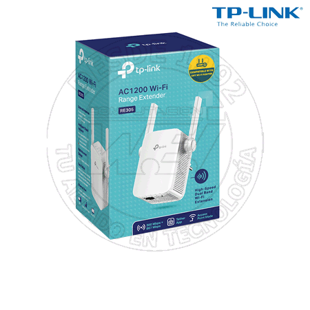 Extensor De Cobertura Re305 (RE305)