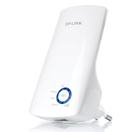 Range Extender  Tl-Wa850re   Wireless  10100m    Windowsmac   (6 M. Gtia.) (TL-WA850RE)