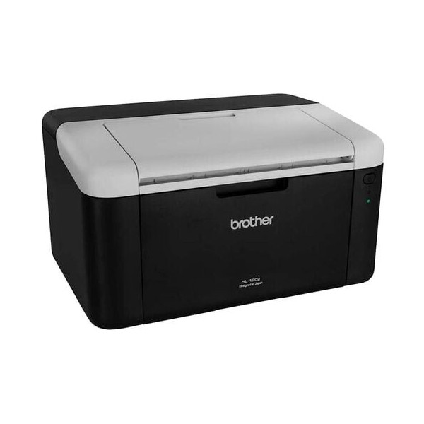 Impresora Laser Monocromatica Sólido Hl-1202 (HL-1202)