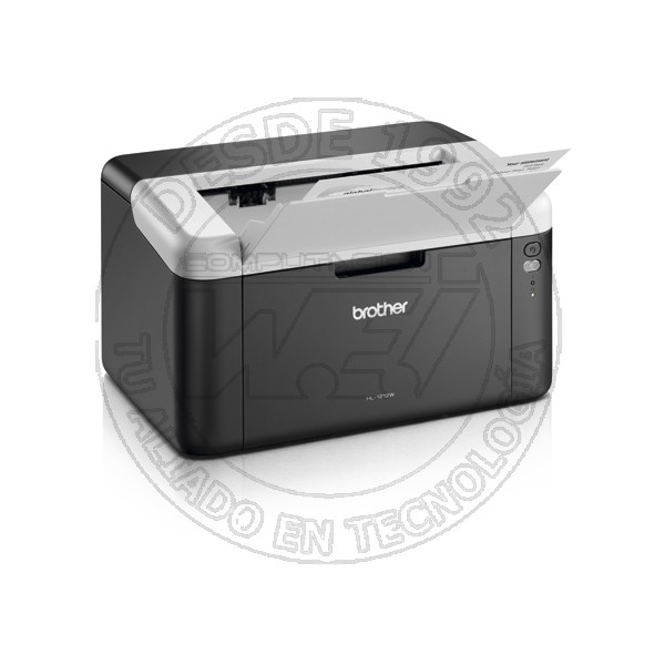 Impresora Láser Monocromatica Sólido Wifi Sólido (HL-1212W)