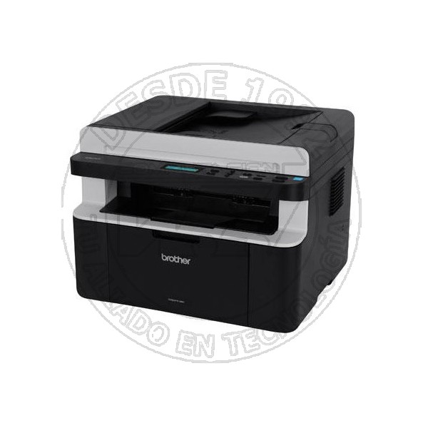 Impresora Multifuncional Láser Sólido Dcp 1617Nw Sólido Monocromatica (DCP-1617NW)