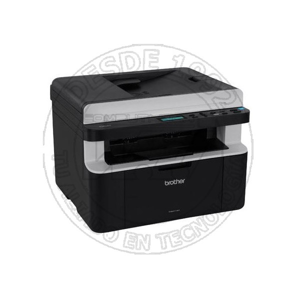 Impresora Multifuncional Láser Sólido Dcp 1617Nw Sólido Monocromatica