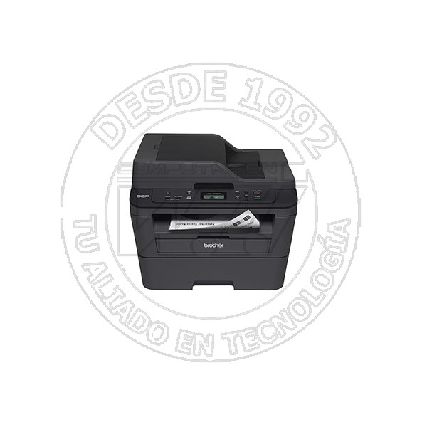 Impresora Multifuncional Láser  Monocromatica (DCP-L2540DW)