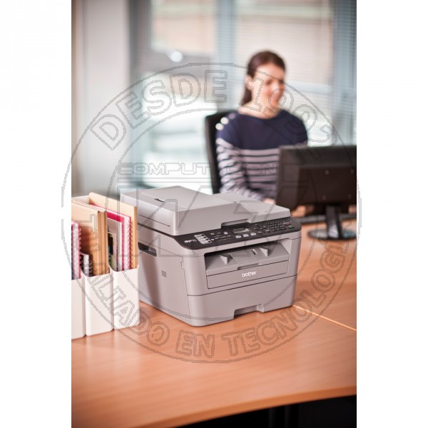 Impresora Multifuncional Láser Mfc L2700Dw (MFC-L2700DW)